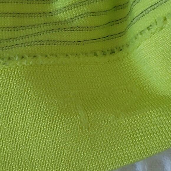 lululemon Women's Swiftly Tech Racerback Tank Top Size 12 Green - Picture 7 of 10